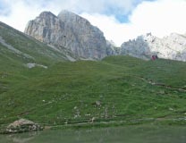 lac de Peyre